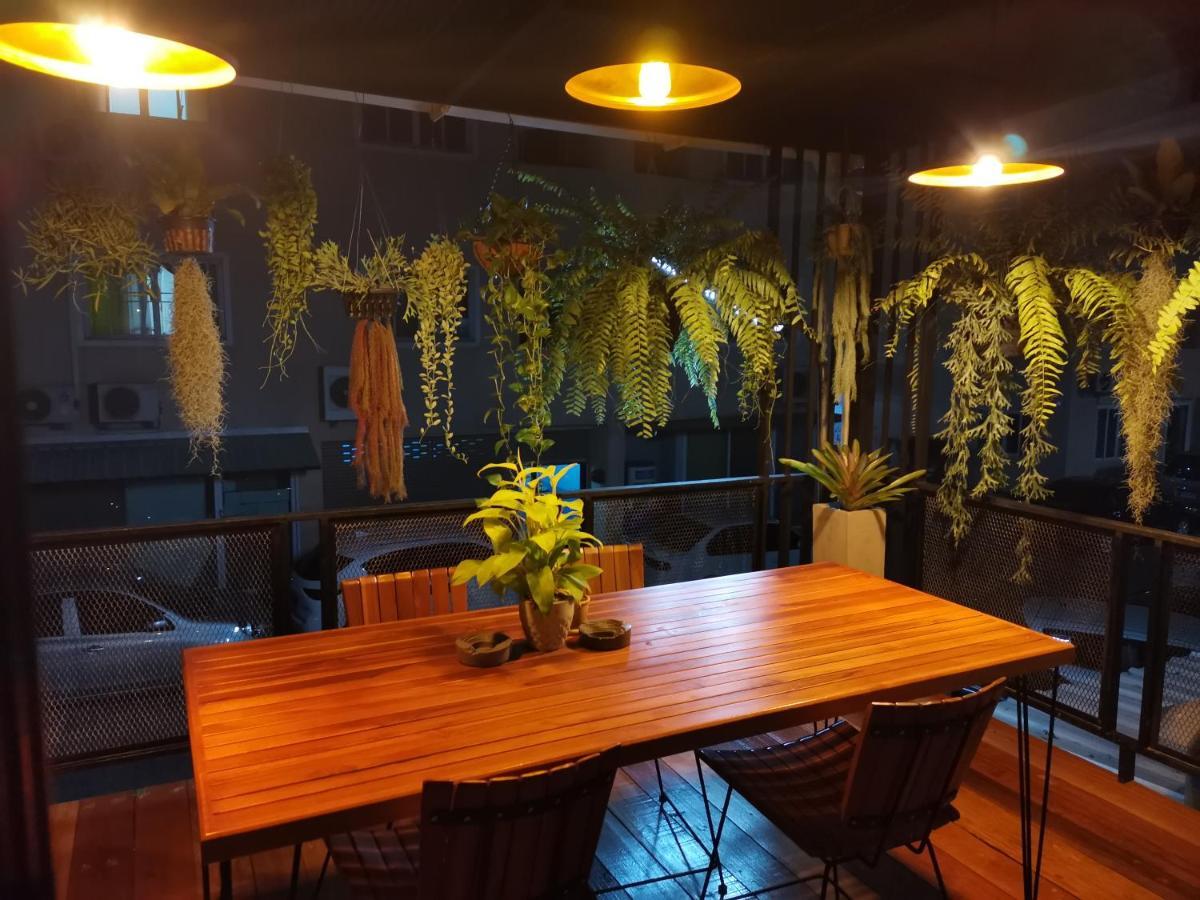 バンコク都 Tree​ For​ Rest​ Poshtelホステル エクステリア 写真