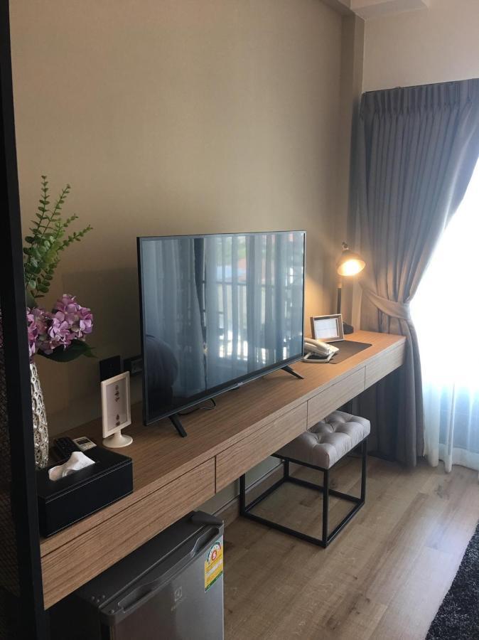 バンコク都 Tree​ For​ Rest​ Poshtelホステル エクステリア 写真
